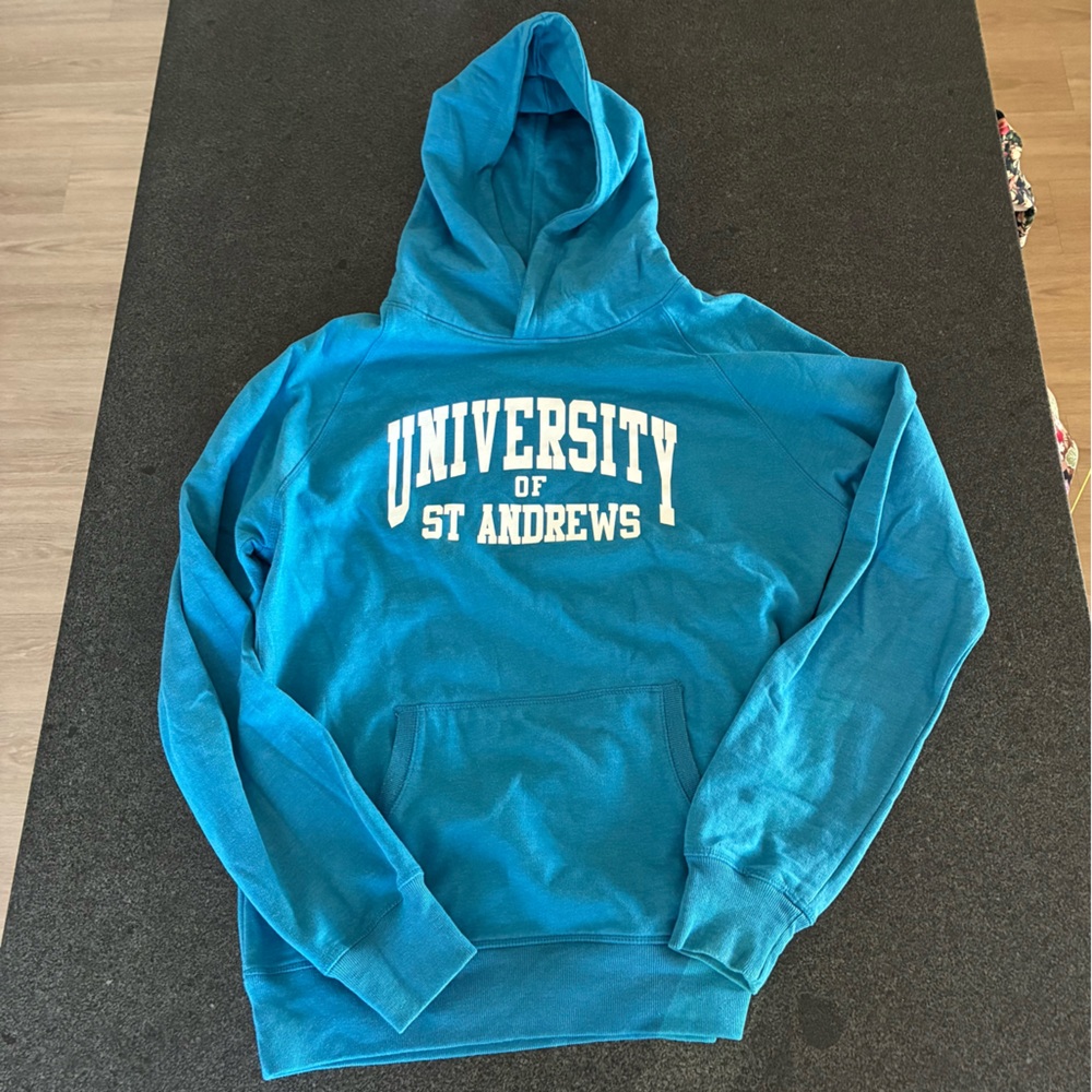 Like new Official Merch St. Andrew’s hoodie
